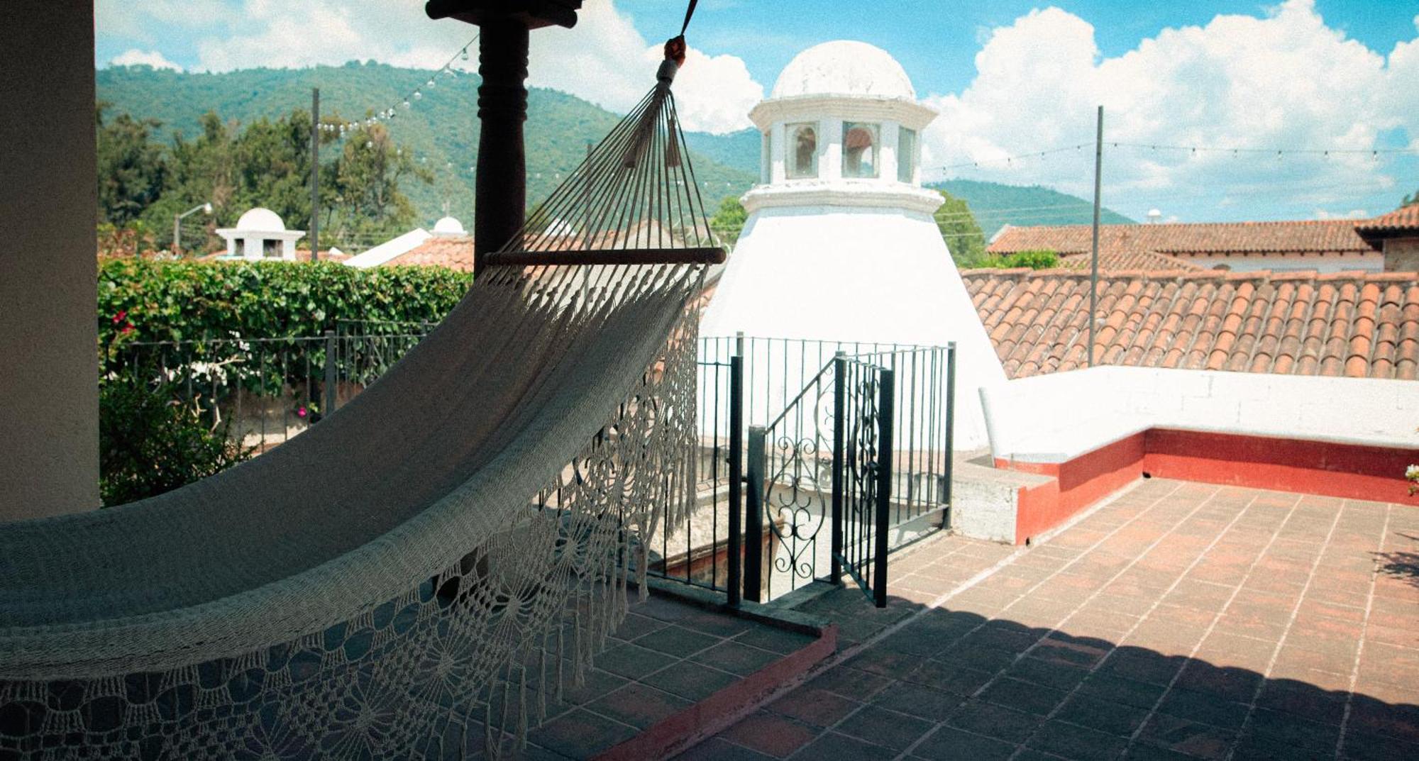Palacio Del Conquistador San Cristóbal El Bajo 外观 照片